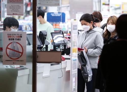 韩专家：最坏情况40%国民被感染，疫情或将持续至年底