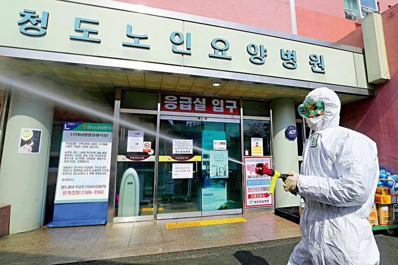 韩专家：最坏情况40%国民被感染，疫情或将持续至年底