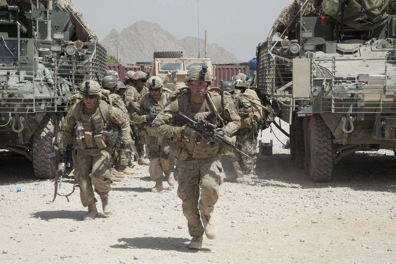 美军撤军阿富汗醉翁之意不在酒 背后目的是急于对付中国