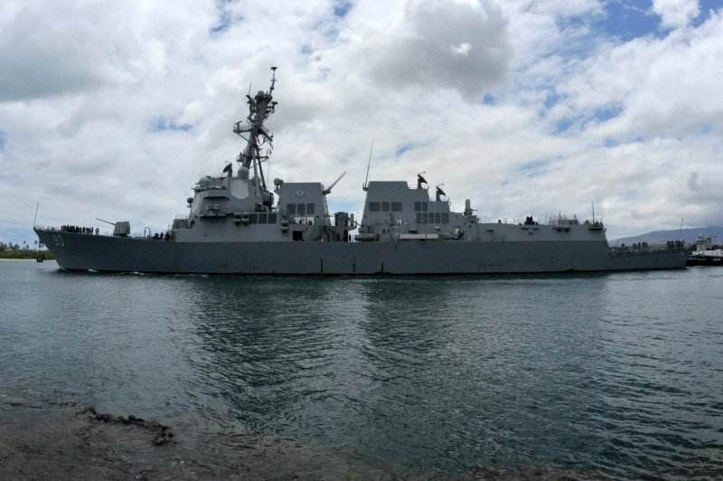 美国海军削减造船预算 国会老爷怒吼:怎么和中国竞争？