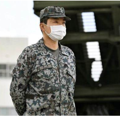 日本防卫相：有计划将自卫队100万口罩支援给民众