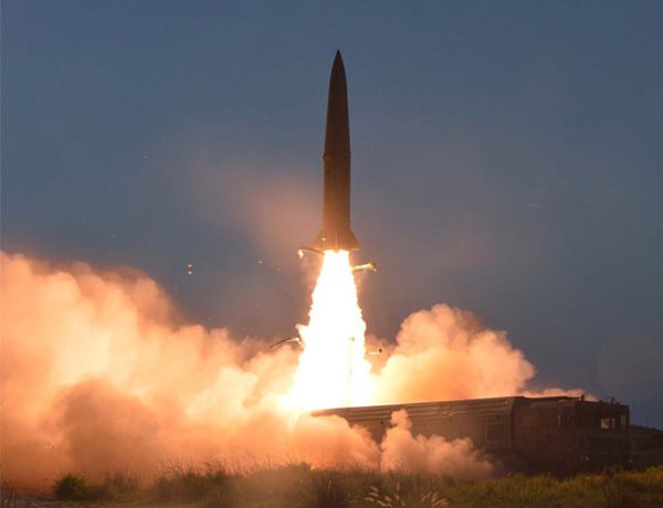 朝鲜展示远杀利器，新“三位一体”火力体系成型