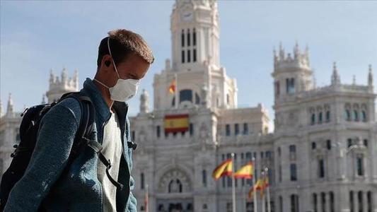 全球新冠肺炎确诊病例超46万 西班牙副首相确诊！