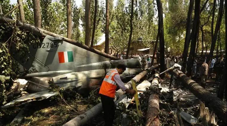 巴铁今年已坠毁四架军机 这是准备步印度后尘？