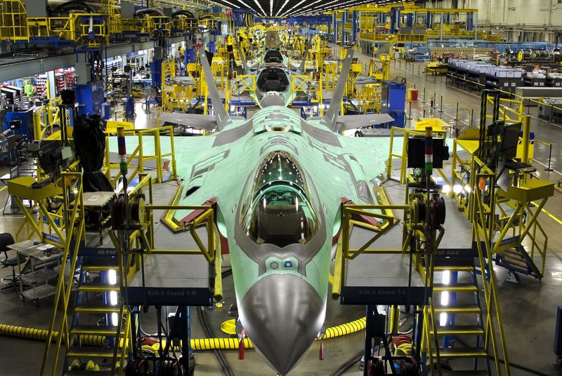 无奈之举！继日本之后 意大利F-35战机组装厂也被迫停工
