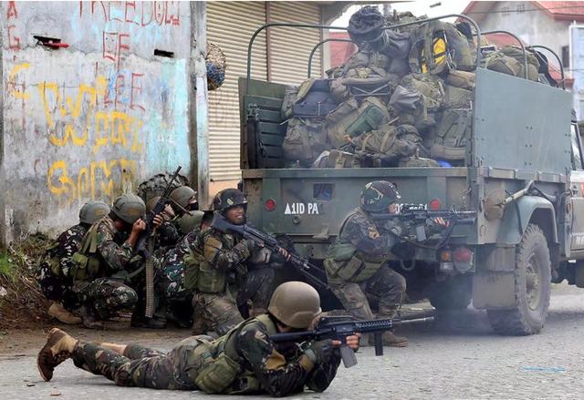 外媒：美菲军队互访协议中止在东南亚或引连锁反应