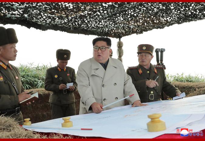 朝鲜再次试射超大型火箭炮 疫情当下释放何种信号？