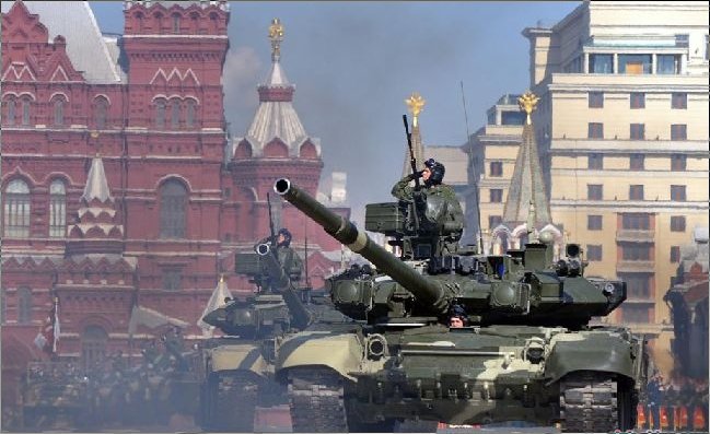 胜利日阅兵因疫情改期？俄罗斯国防部正式回应