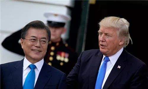 韩媒失望：特朗普只字不提求援，还踩韩吹美