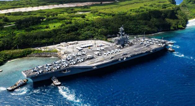 美国航母水兵揭露关岛隔离糟糕现状：所有人早晚感染！