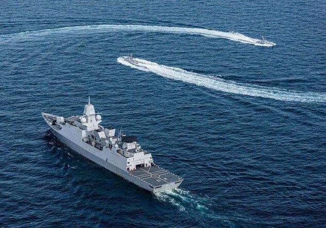 美媒盘点中美海军力量对比 中国或将成美军最大挑战