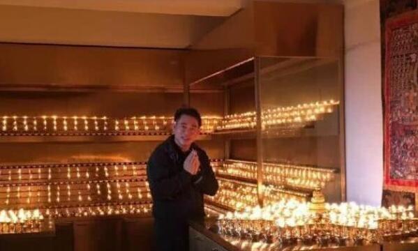 李连杰近况：已嘱咐妻子以后将自己送到寺庙火葬