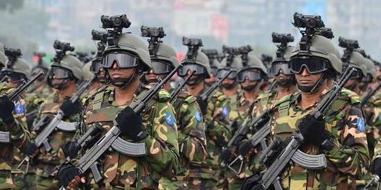 中国第二个巴铁已诞生，一旦联手必将天下无敌！
