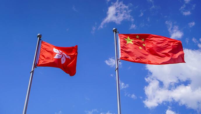 港府：香港国安法正式生效，全文现已公布