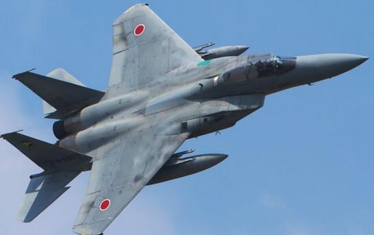 日防卫省宣布:空自将全天候在东海执勤 对华挑衅!
