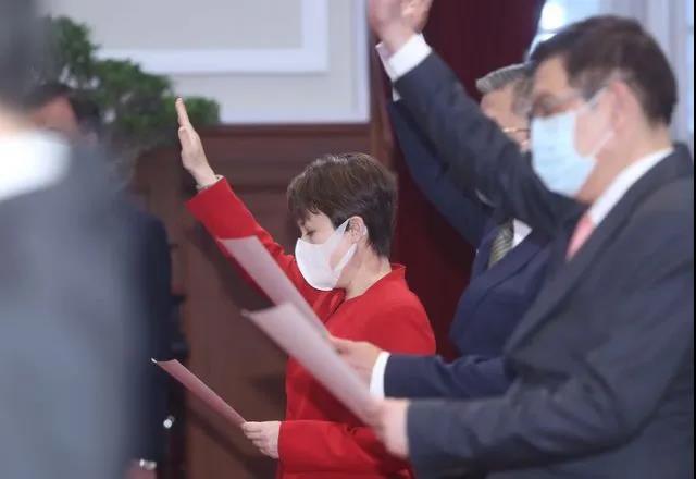 阴损!华盛顿又往中国统一大业前扔路障