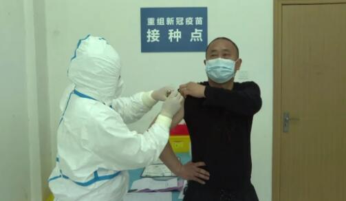 陈薇少将团队疫苗重大突破 99.5%的接种者产生特异抗体