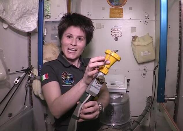 女性宇航员在空间站的生活中，这三点隐私能否得到保护？