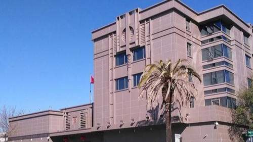 中国驻休斯敦领事馆仍在运作 直到另行通知!