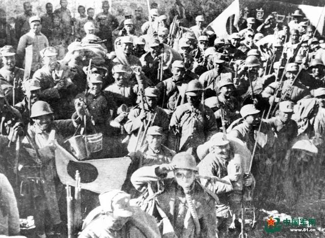 抗日战争中,国军俘虏日军及缴获武器后,会发多少奖金?