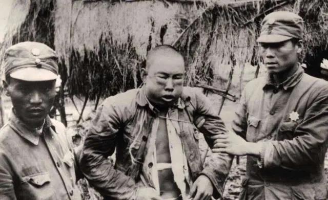 抗日战争中,国军俘虏日军及缴获武器后,会发多少奖金?