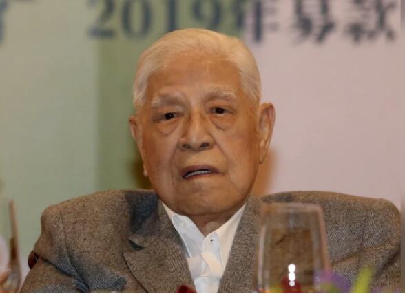 李登辉给