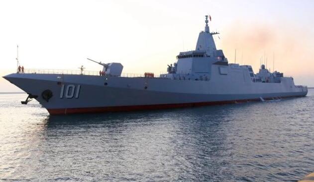 外媒：未来十年，中国海军将再添65艘新战舰 全球规模第一！