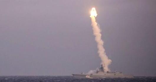 美媒直言：中国新型导弹或威胁美航母的世界霸主地位