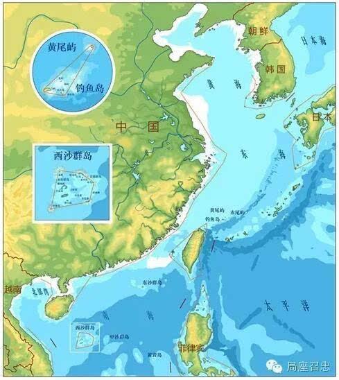 官媒：日本在在南海问题上当谨言慎行！