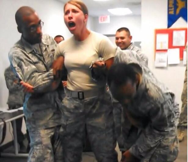 美军女兵性侵事件频发：陆军政策重大调整！