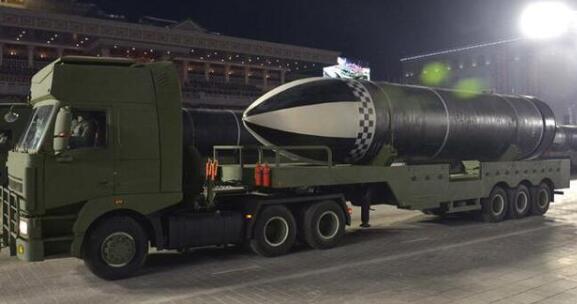朝鲜北极星5潜射导弹：尺寸明显增加 射程达5000公里