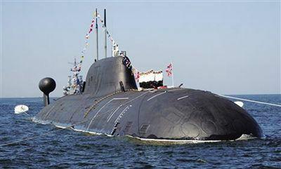 印度计划打造6艘攻击核潜艇 为了应对中国“威胁”！