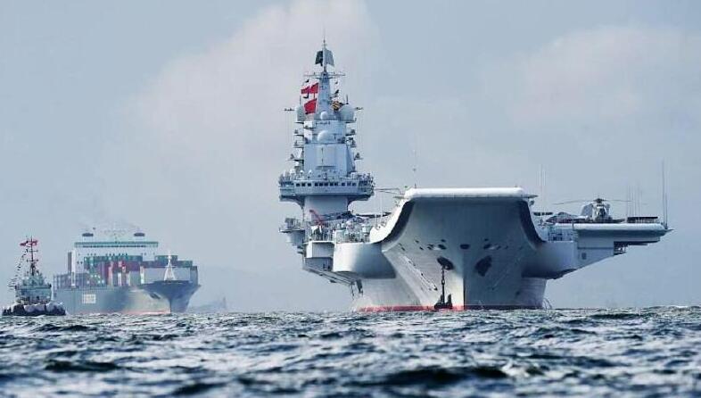 美媒曝光：中国正加紧建造第4艘航母 将使用核动力