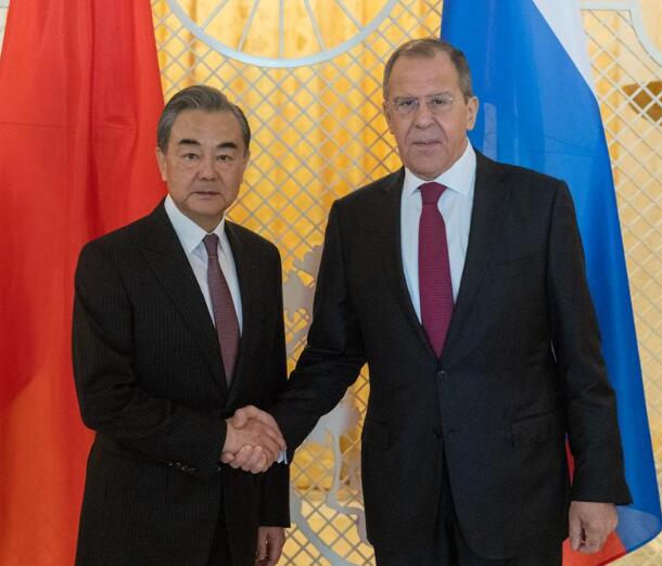 俄外长访华前透露：中俄关系和美国制裁是重点！