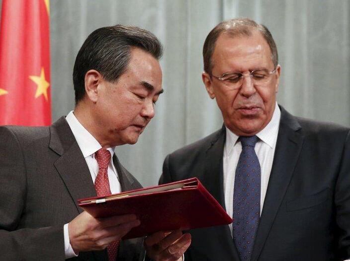 俄外长访华前透露：中俄关系和美国制裁是重点！