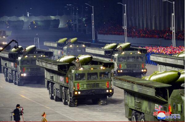 日韩称：朝鲜今日可能发射弹道导弹
