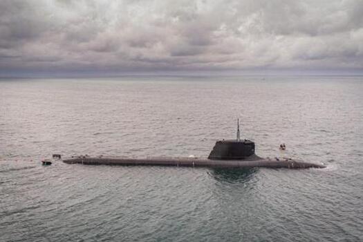 法国核潜艇近期曾在东海与南海出没疑先通知台湾