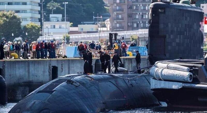 测试遭遇重大事故，加拿大潜艇部队或