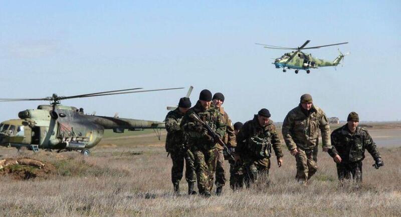 俄共疾呼：俄军出兵乌克兰保护平民
