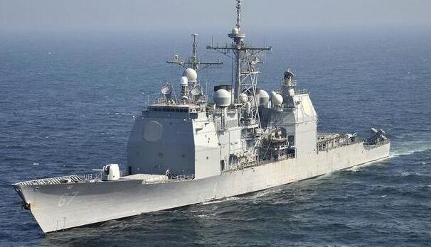 美议员狂言：现阶段美国海军应集中针对中国威胁