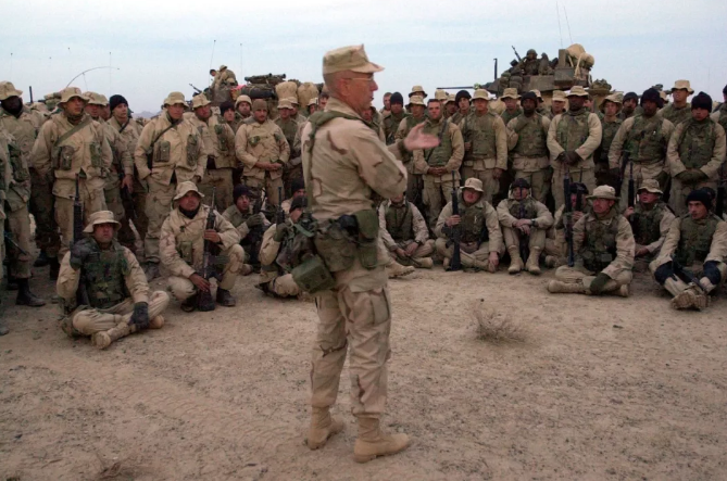 美媒曝光阿富汗战争内部文件：美国人民一直被欺骗