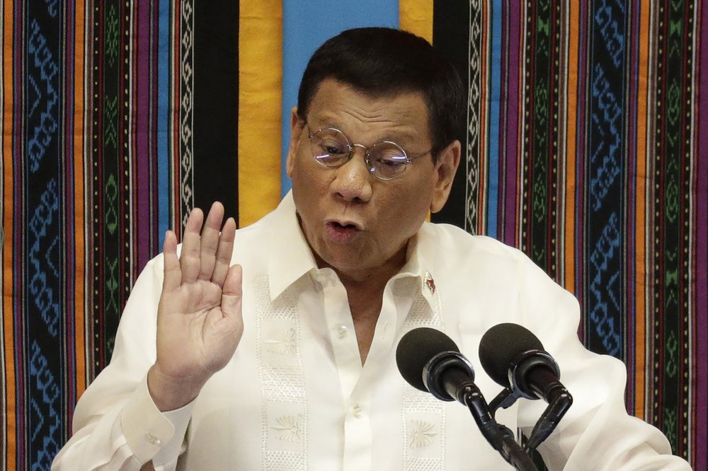 菲律宾将结束南部戒严：已能将极端威胁扼杀于萌芽
