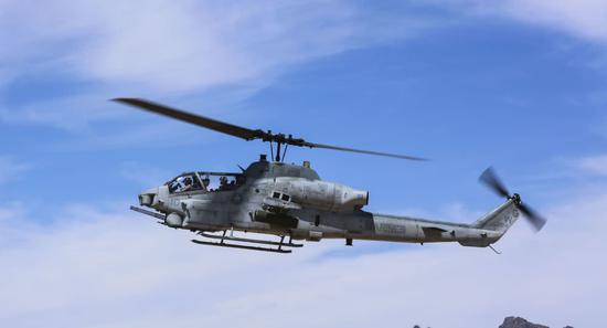 美出口捷克12架直升机替换俄制武器 总额超6亿美元
