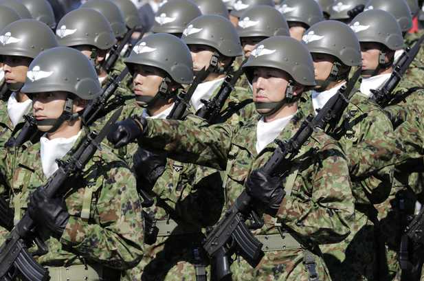 日本最快下月向中东派自卫队 日媒：独立于美“护航联盟”