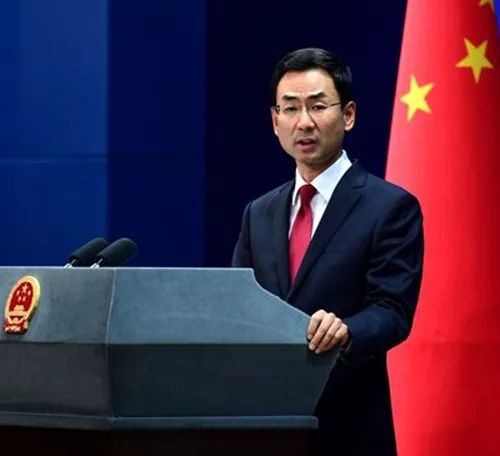 外媒追问中国会不会驱逐美国外交官，耿爽表态