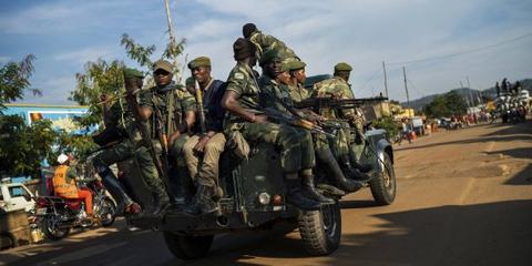 已致39人死亡！刚果（金）东部发生多起平民遭袭事件