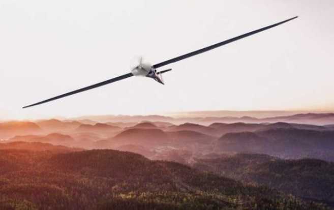 美空军试飞新型远程无人机 可连续飞行两天半