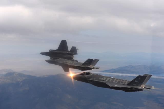 美国空军想用F-35A扮假想敌参与训练，但遭国会阻止