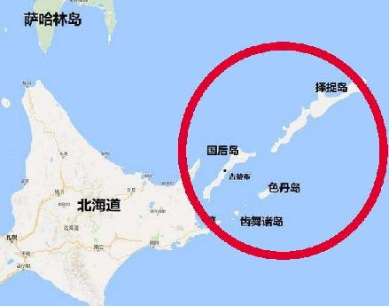 警告！宣布对俄56座岛屿拥有主权后，日本渔船被扣