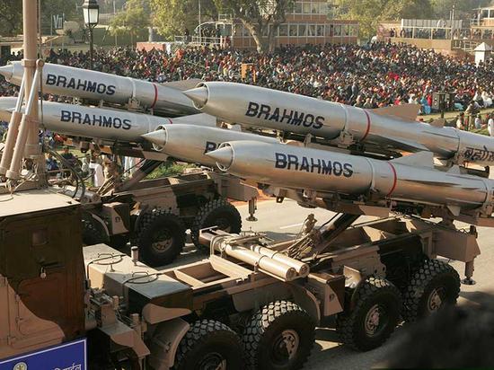菲律宾宣布购印布拉莫斯导弹 印度随后连射2发秀战力